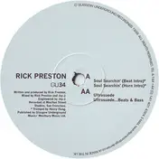 Rick Preston - Soul Searchin' / Ultrasuede