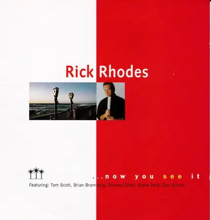 Rick Rhodes - Now You See It