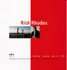 CD - Rick Rhodes - Now You See It