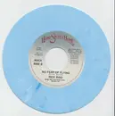 7inch Vinyl Single - Rick Riso - See The Light / No Fear Of Flying - Light Blue marbled