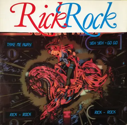 Rick Rock - Take Me Away