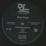 Rick Ross - blow