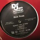 12inch Vinyl Single - Rick Ross Featuring R. Kelly - Speedin'