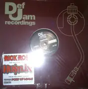 12inch Vinyl Single - Rick Ross - Hustlin'