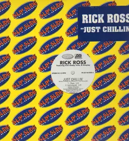Rick Ross - Just Chillin'