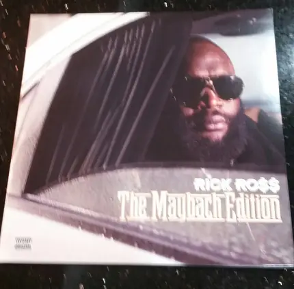 Rick Ross - The Maybach Edition