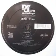 12inch Vinyl Single - Rick Ross - Hustlin'