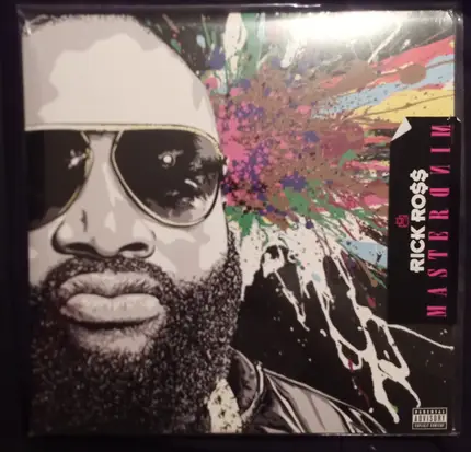 Rick Ross - Mastermind