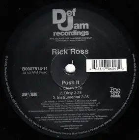 Rick Ross - push it