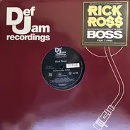 Rick Ross - The Boss