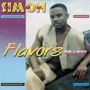 CD - Rick Simon - Flavors Of Love