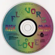 CD - Rick Simon - Flavors Of Love