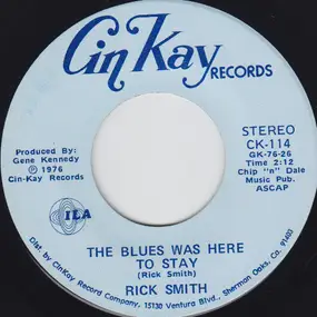 Rick Smith - Daddy, How'm I Doin' / The Blues Was Here To Stay