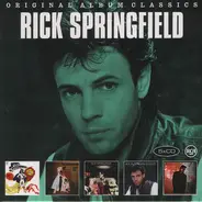 Rick Springfield - Original Album Classics