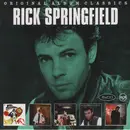CD-Box - Rick Springfield - Original Album Classics