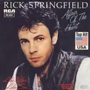 7inch Vinyl Single - Rick Springfield - Affair Of The Heart