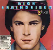 7inch Vinyl Single - Rick Springfield - Bruce - 19