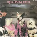 7inch Vinyl Single - Rick Springfield - Don't Talk To Strangers / Tonight