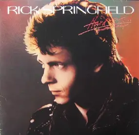 Rick Springfield - Hard To Hold - Soundtrack Recording