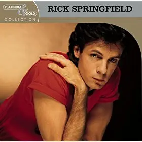 Rick Springfield - Platinum & Gold Collection