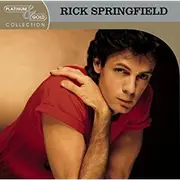 CD - Rick Springfield - Platinum & Gold Collection