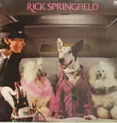 LP - Rick Springfield - Success Hasn't Spoiled Me Yet