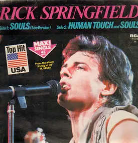 Rick Springfield - Souls (Live) / Human Touch / Souls