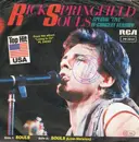 7'' - Rick Springfield - Souls / Souls (Live-Version)