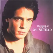 CD - Rick Springfield - The Best Of Rick Springfield