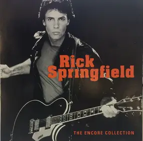 Rick Springfield - The Encore Collection