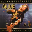 CD - Rick Springfield - The Greatest Hits: Alive