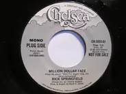 Rick Springfield - Million Dollar Face