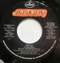 7inch Vinyl Single - Rick Springfield - Bruce
