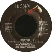 7inch Vinyl Single - Rick Springfield - I Get Excited