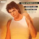 7inch Vinyl Single - Rick Springfield - Jessie's Girl