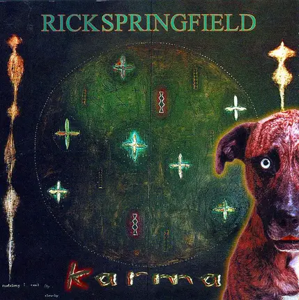 Rick Springfield - Karma