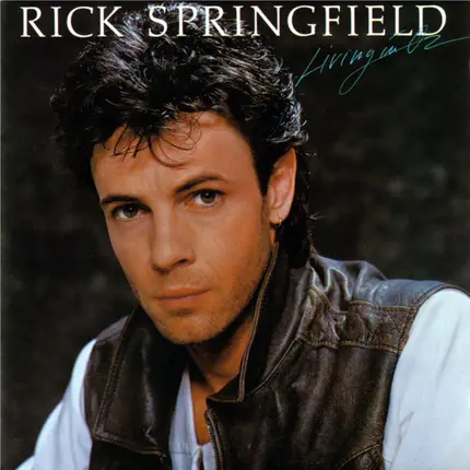Rick Springfield - Living in Oz