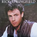 LP - Rick Springfield - Living In Oz