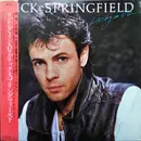LP - Rick Springfield - Living In Oz - OBI