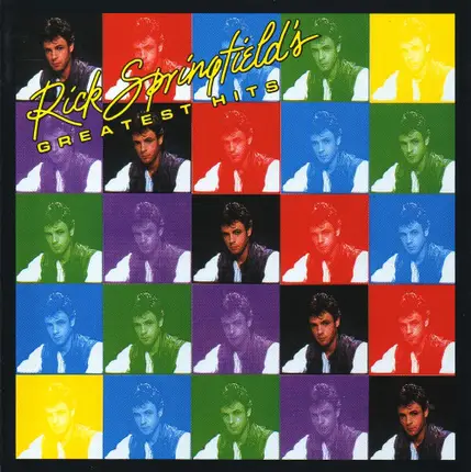 Rick Springfield - Rick Springfield's Greatest Hits