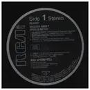 LP - Rick Springfield - Success Hasn't Spoiled Me Yet
