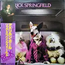 LP - Rick Springfield - Success Hasn't Spoiled Me Yet