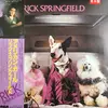 LP - Rick Springfield - Success Hasn't Spoiled Me Yet - OBI