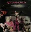 LP - Rick Springfield - Success Hasn't Spoiled Me Yet