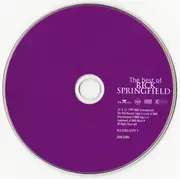 CD - Rick Springfield - The Best Of Rick Springfield