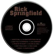CD - Rick Springfield - The Encore Collection