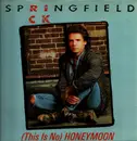 12inch Vinyl Single - Rick Springfield - (This Is No) Honeymoon
