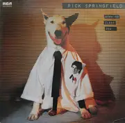 LP - Rick Springfield - Working Class Dog