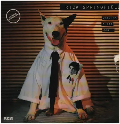 Rick Springfield - Working Class Dog