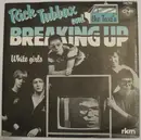 7inch Vinyl Single - Rick Tubbax And The Taxi's - Breaking Up